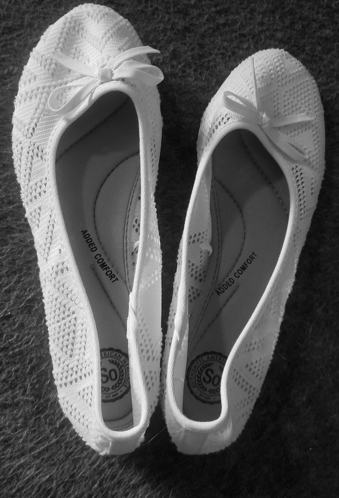 White flats
